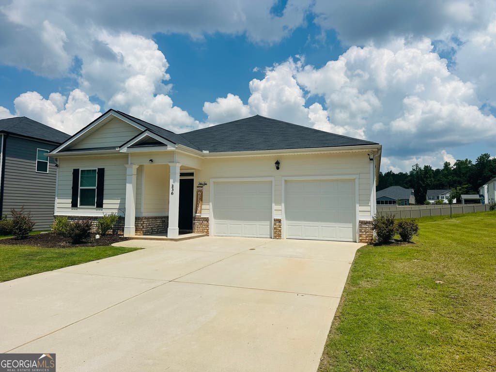 Photo of 236 Sullivan Street, Hampton, GA 30228 (MLS # 10822290)