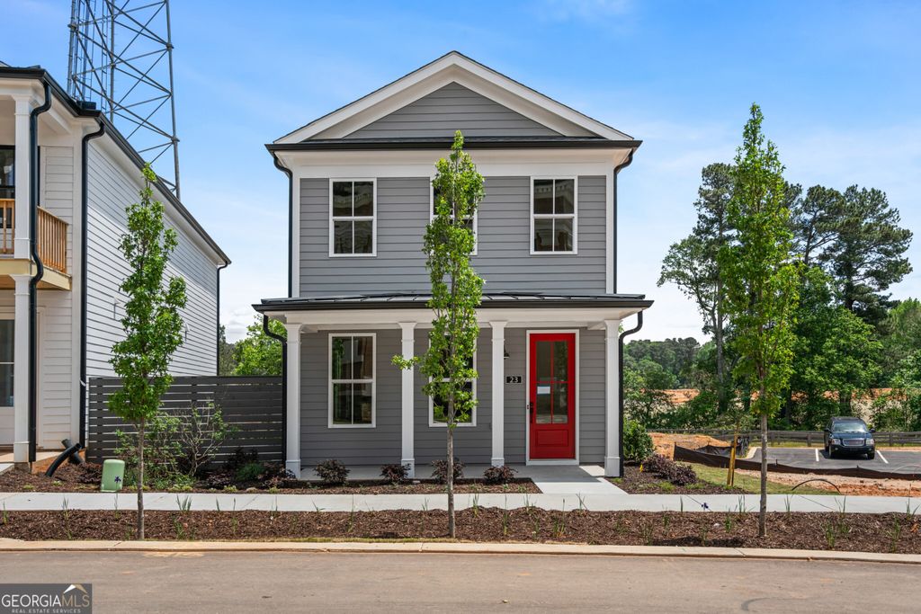 Photo of 32 Spirea Way Lot 66, Auburn, GA 30011 (MLS # 10758006)