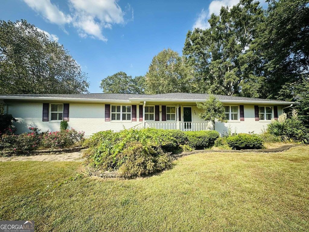 Photo of 105 Zebulon Street, Milner, GA 30257 (MLS # 10710816)