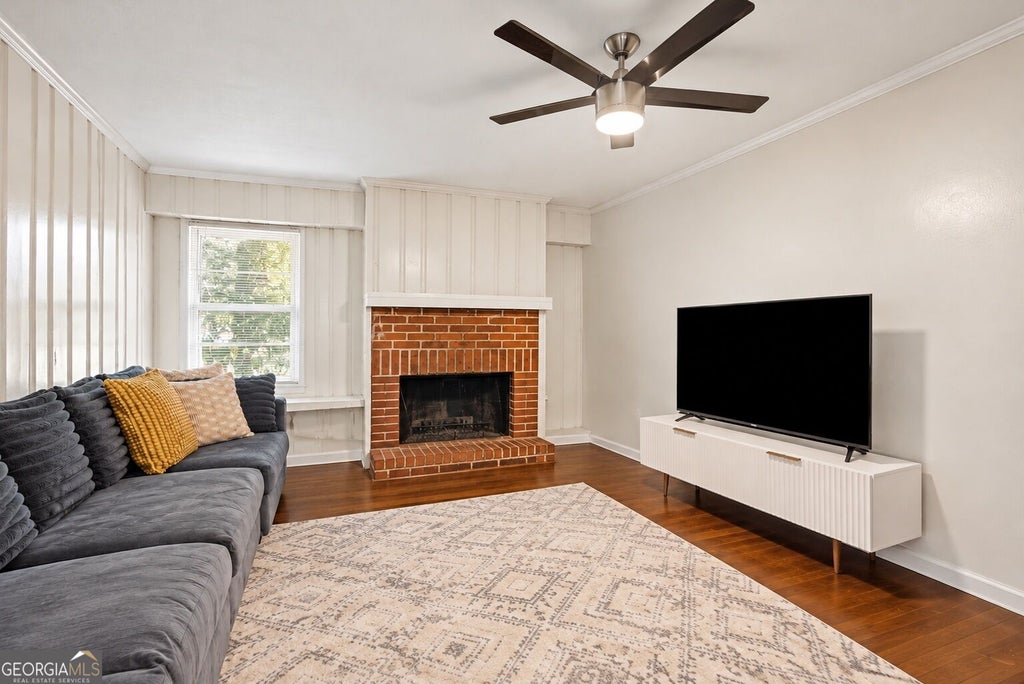 Photo of 2751 Ben Hill Road, Atlanta, GA 30344 (MLS # 10868558)