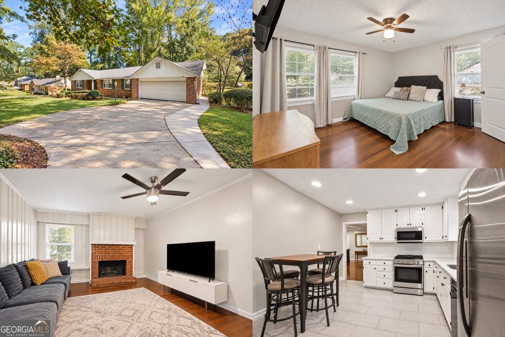 Photo of 2751 Ben Hill Road, Atlanta, GA 30344 (MLS # 10868558)