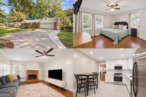 Photo of 2751 Ben Hill Road, Atlanta, GA 30344 (MLS # 10868558)