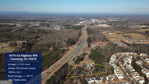 6470 Georgia Highway 400 Cumming GA 30028