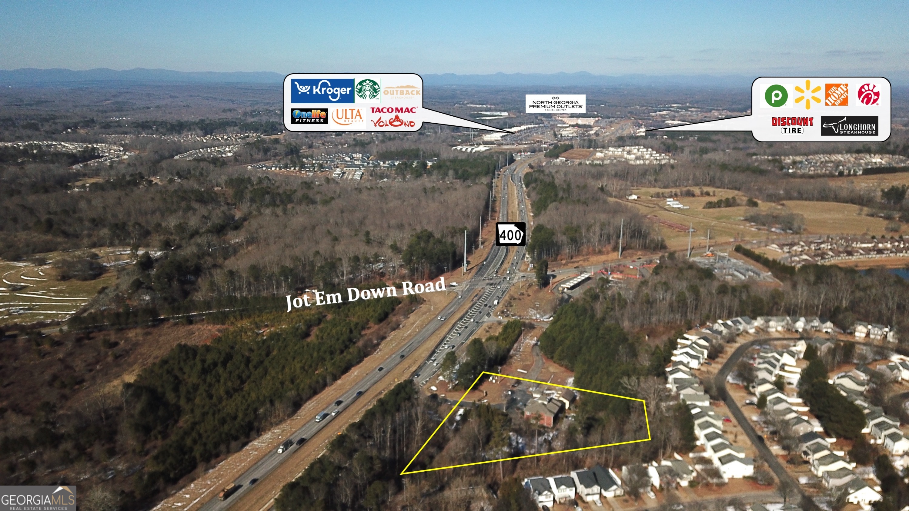 6470 Georgia Highway 400