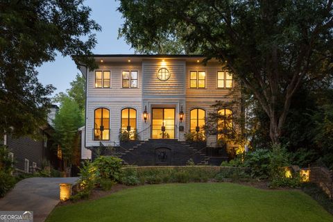 Photo of 21 Barksdale Drive NE, Atlanta, GA 30309 (MLS # 10625985)