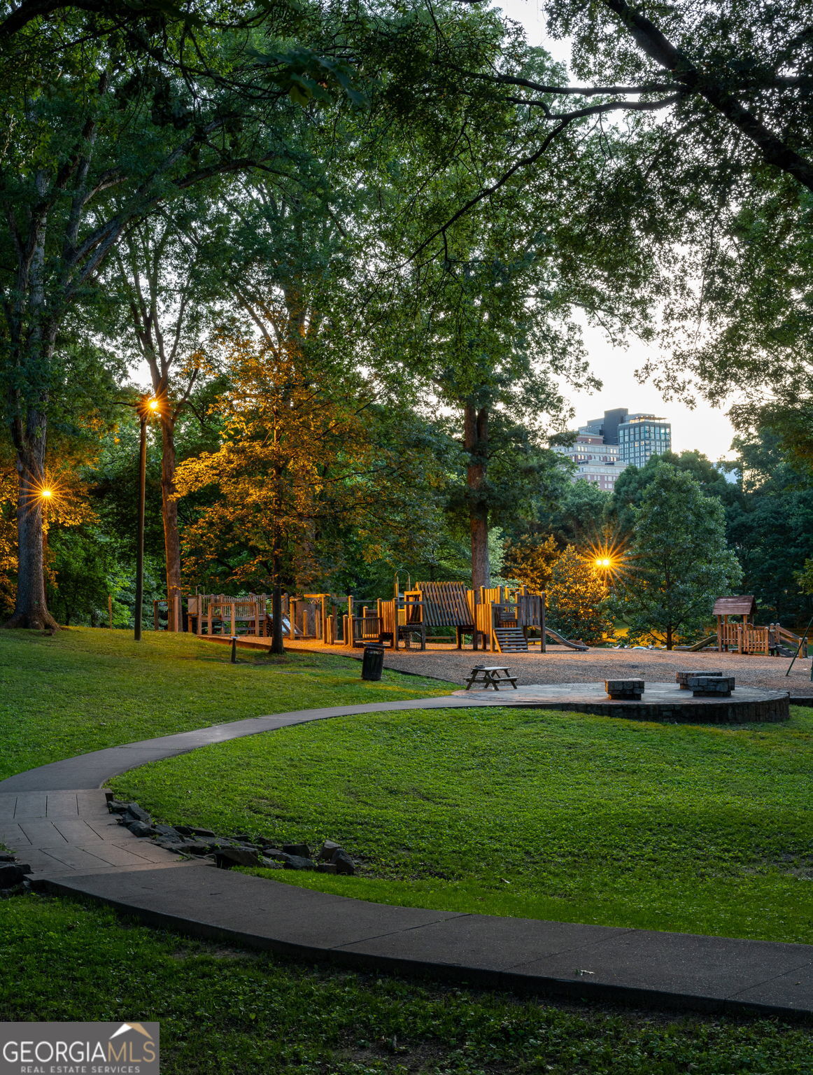 Ansley Park - Residential