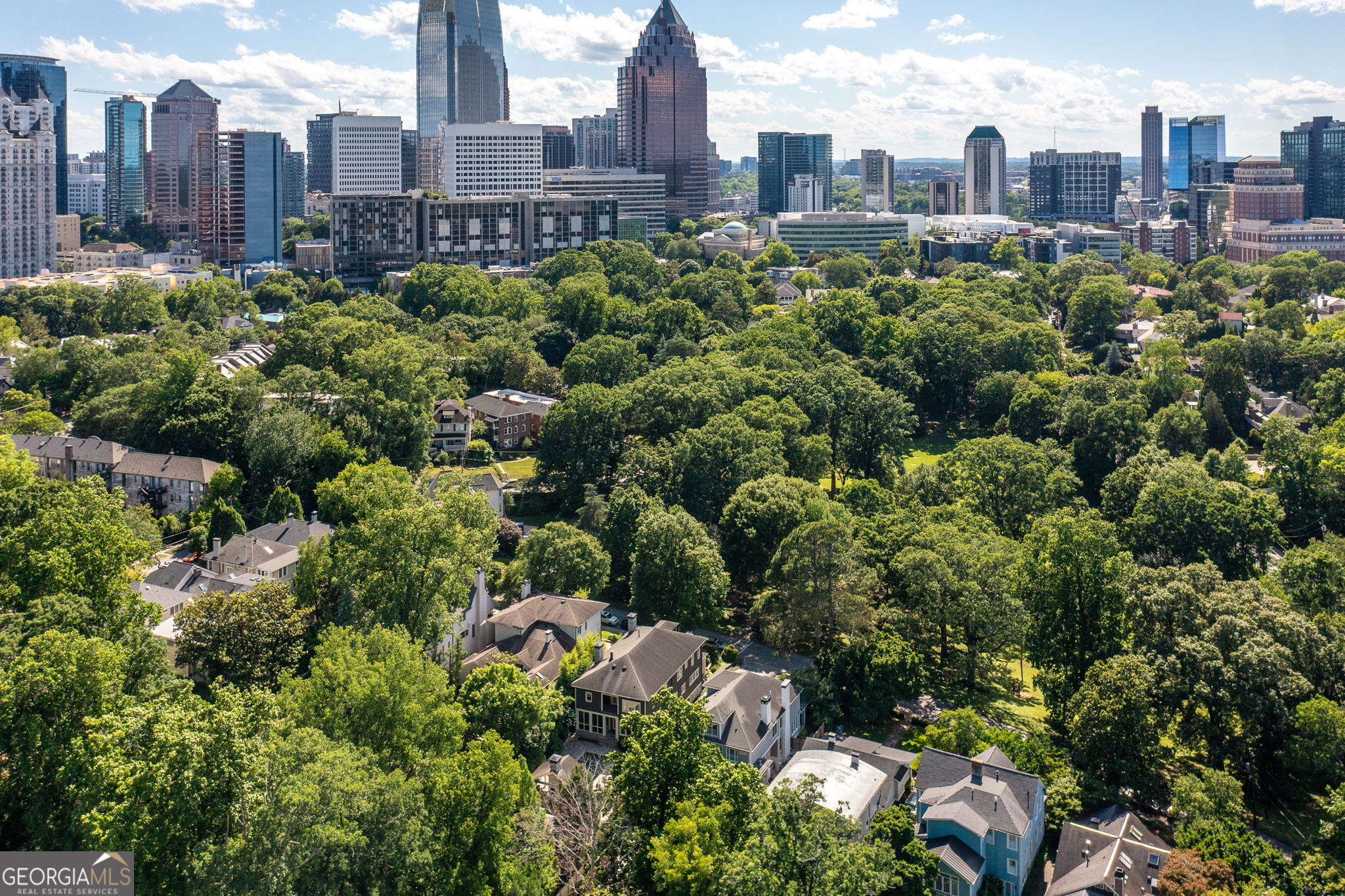 Ansley Park - Residential