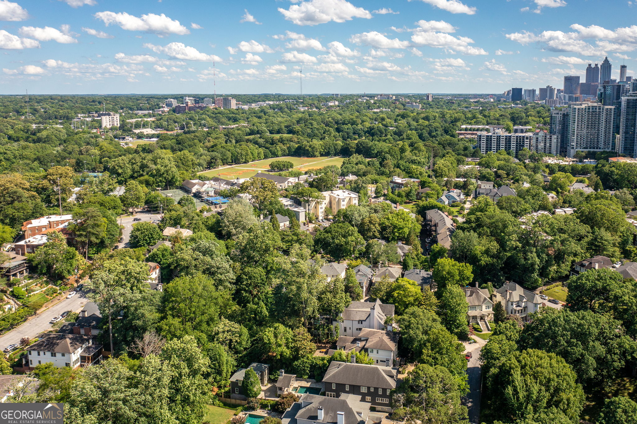Ansley Park - Residential