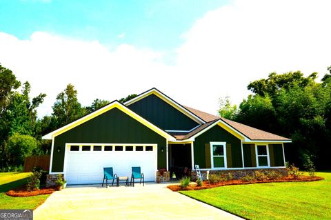 A home in Valdosta