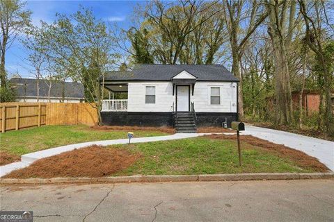 Photo of 1458 Olive Street SW, Atlanta, GA 30310 (MLS # 10712426)
