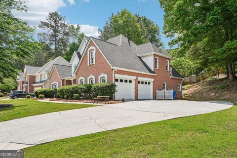 Photo of 4810 Highland Lake Drive, Atlanta, GA 30349 (MLS # 10739336)