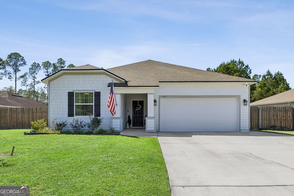 Photo of 150 Camellia Drive, Kingsland, GA 31548 (MLS # 10855302)