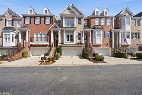 1307 Creekside PL SE Smyrna GA 30082