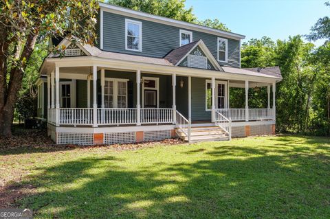 223 E Robert Toombs AVE Washington GA 30673
