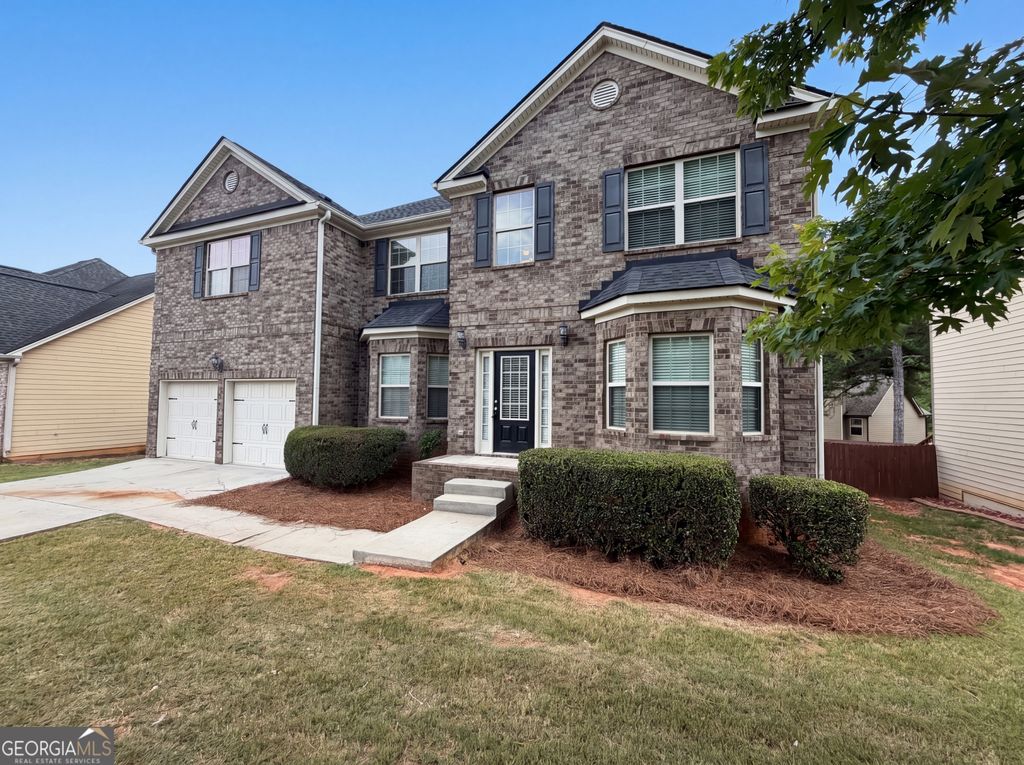 Photo of 3721 Morinda Drive, Douglasville, GA 30135 (MLS # 10773278)