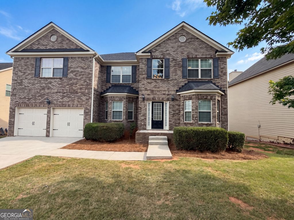 Photo of 3721 Morinda Drive, Douglasville, GA 30135 (MLS # 10773278)