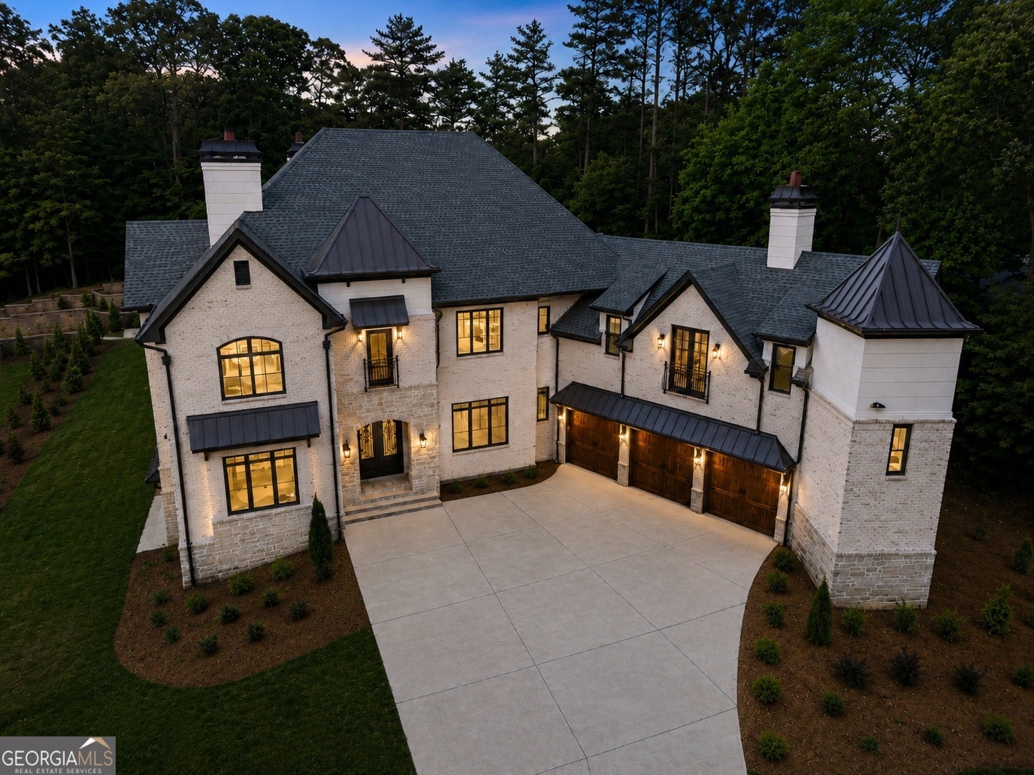 10745 Shallowford RD