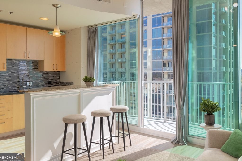 Photo of 361 17th St #1309, Atlanta, GA 30363 (MLS # 10660875)