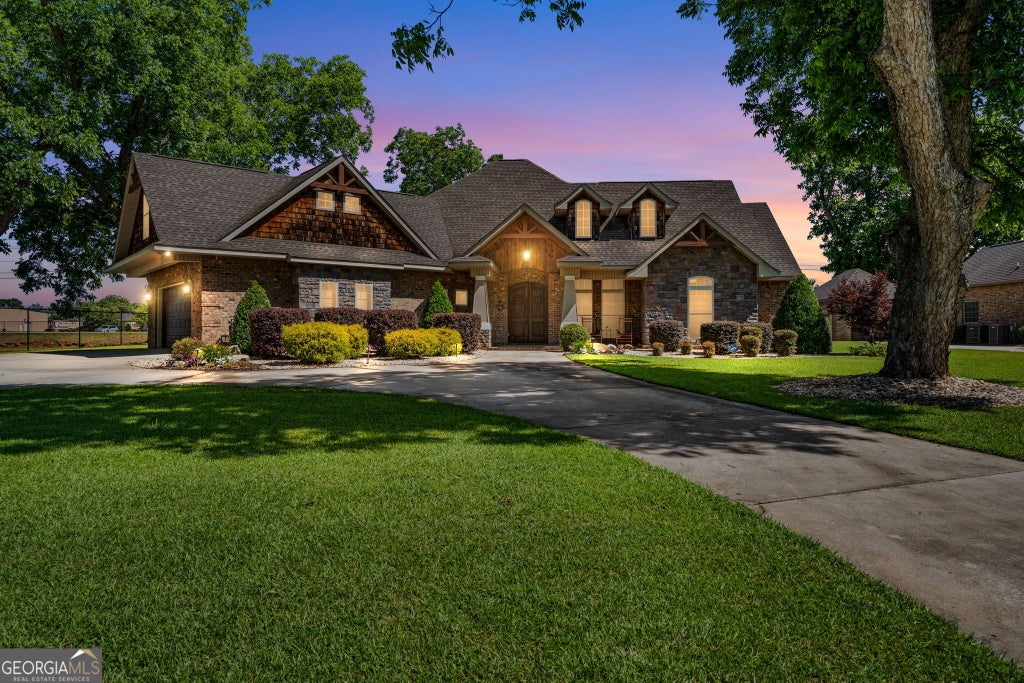 Photo of 119 Running Creek Drive, Warner Robins, GA 31088 (MLS # 10783641)