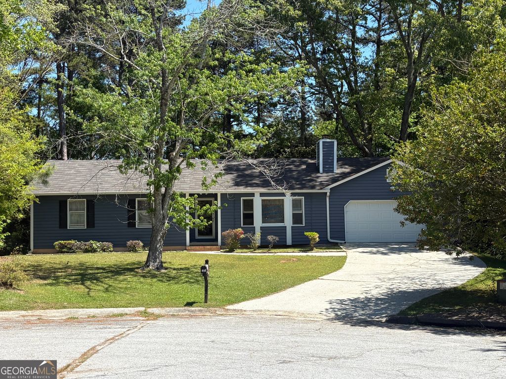 Photo of 6536 Deshon Court, Lithonia, GA 30058 (MLS # 10742020)