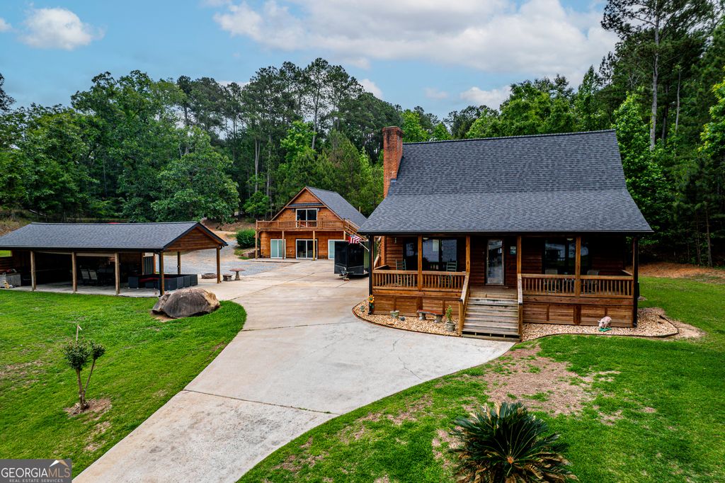 Photo of 63 Tomahawk Drive, Sparta, GA 31087 (MLS # 10764742)