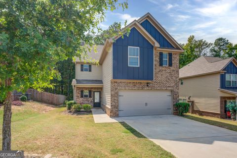 A home in Locust Grove