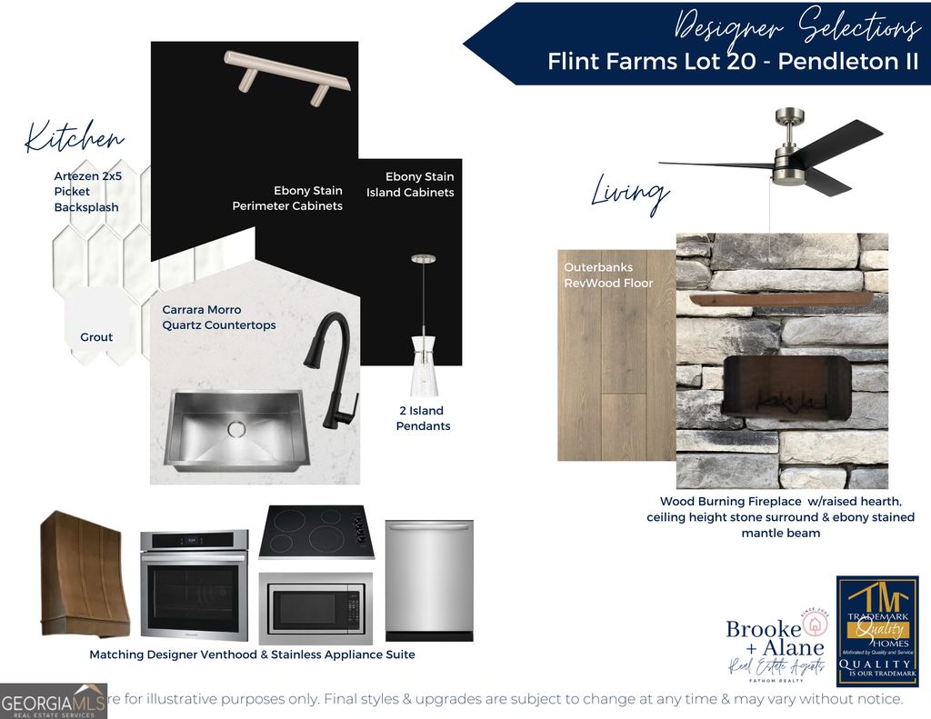 Photo of 20 Flint Farms Drive, Concord, GA 30206 (MLS # 10703455)