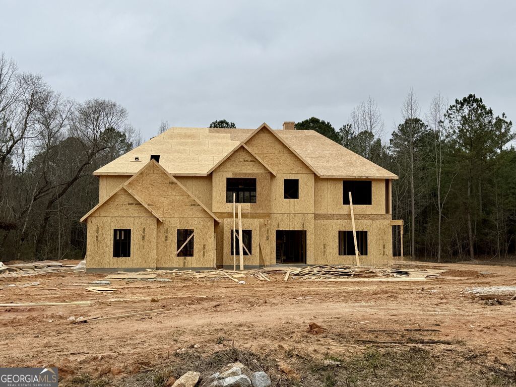 Photo of 20 Flint Farms Drive, Concord, GA 30206 (MLS # 10703455)
