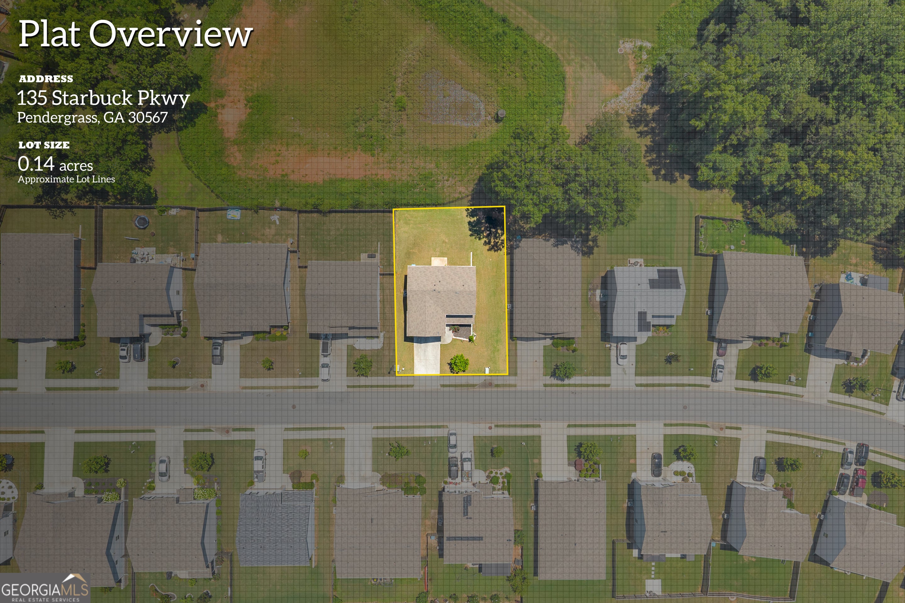 135 Starbuck PKWY