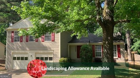 615 Barrington WAY Roswell GA 30076