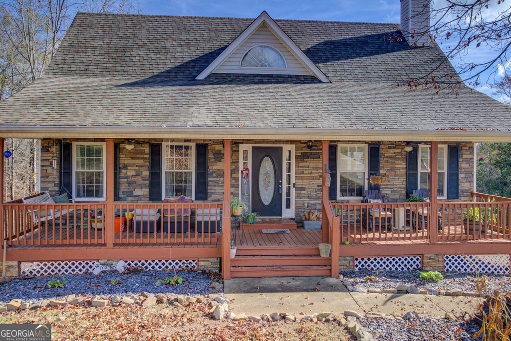 Photo of 225 Avery Drive, Covington, GA 30016 (MLS # 10650245)