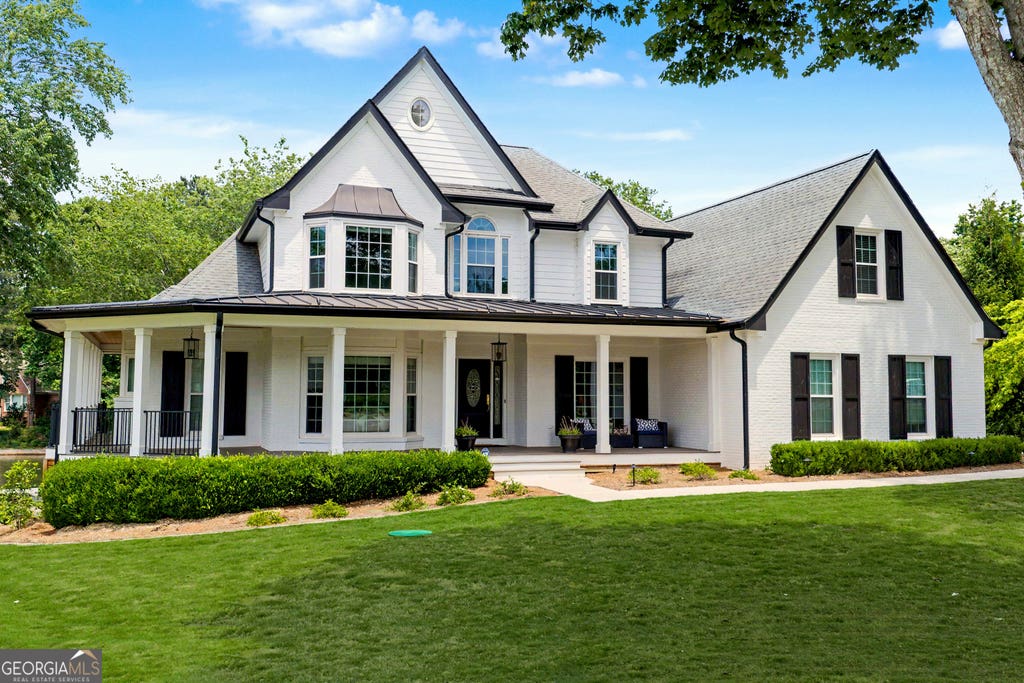 Photo of 145 Bay Drive, Newnan, GA 30263 (MLS # 10821961)