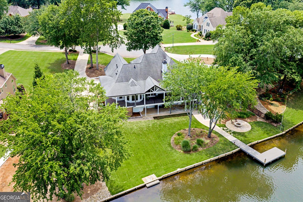 Photo of 145 Bay Drive, Newnan, GA 30263 (MLS # 10821961)