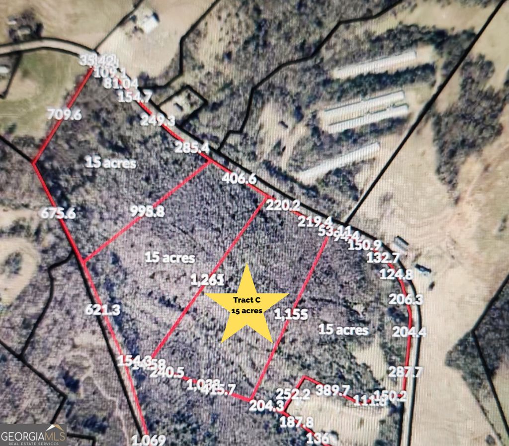 Photo of 740 Broad River Church Rd Tract C, Eastanollee, GA 30538 (MLS # 10678524)