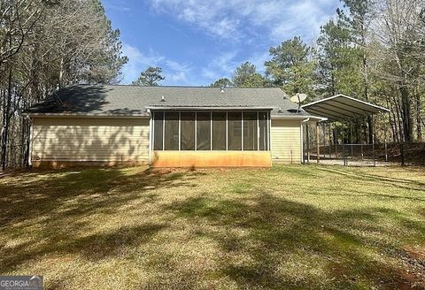 A home in Lagrange