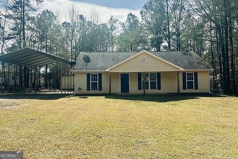 A home in Lagrange