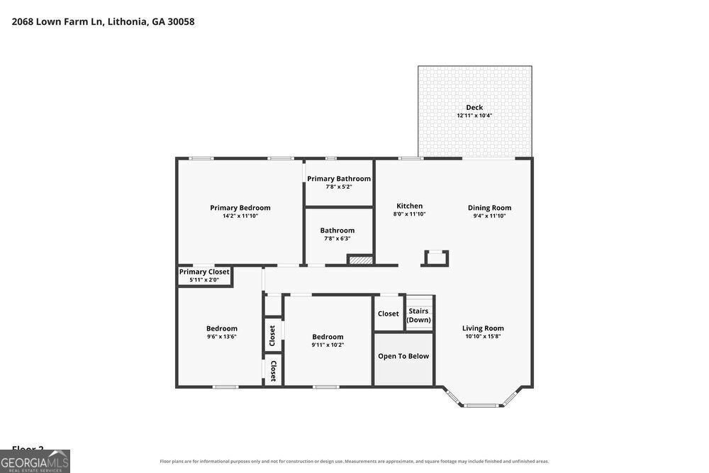 Photo of 2068 Lown Farm Lane, Lithonia, GA 30058 (MLS # 10811629)