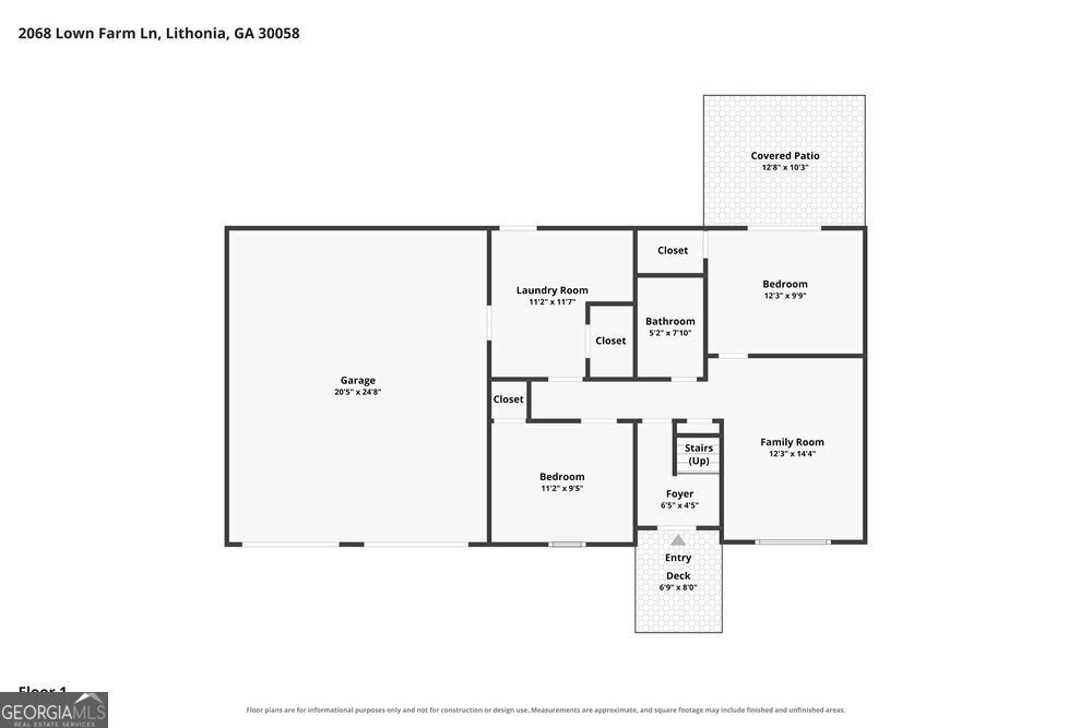 Photo of 2068 Lown Farm Lane, Lithonia, GA 30058 (MLS # 10811629)