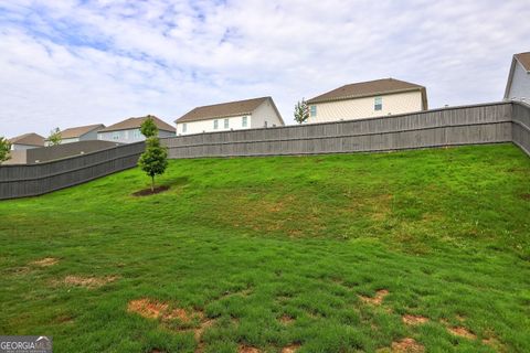 A home in McDonough