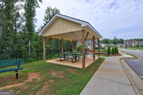 A home in McDonough