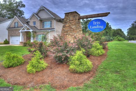 A home in McDonough