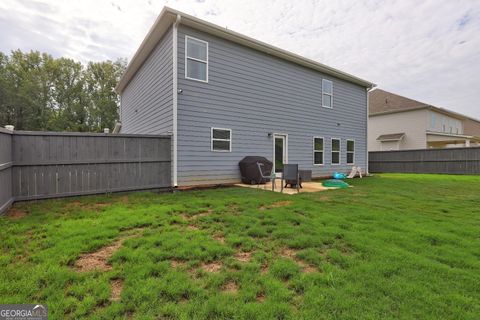 A home in McDonough