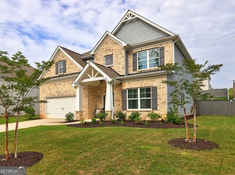 A home in McDonough