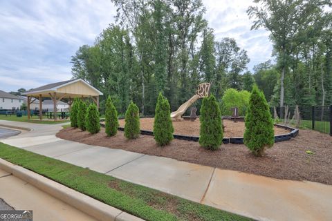 A home in McDonough