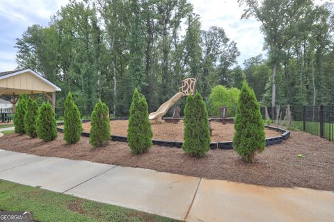 A home in McDonough