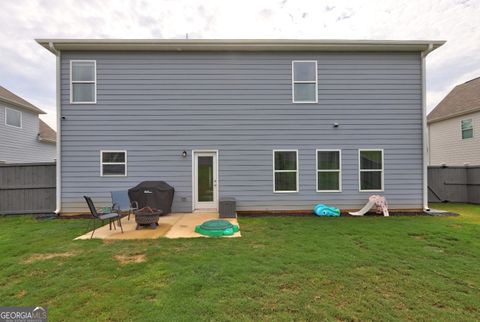 A home in McDonough