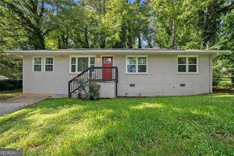 1984 BRENDA DR Austell GA 30168