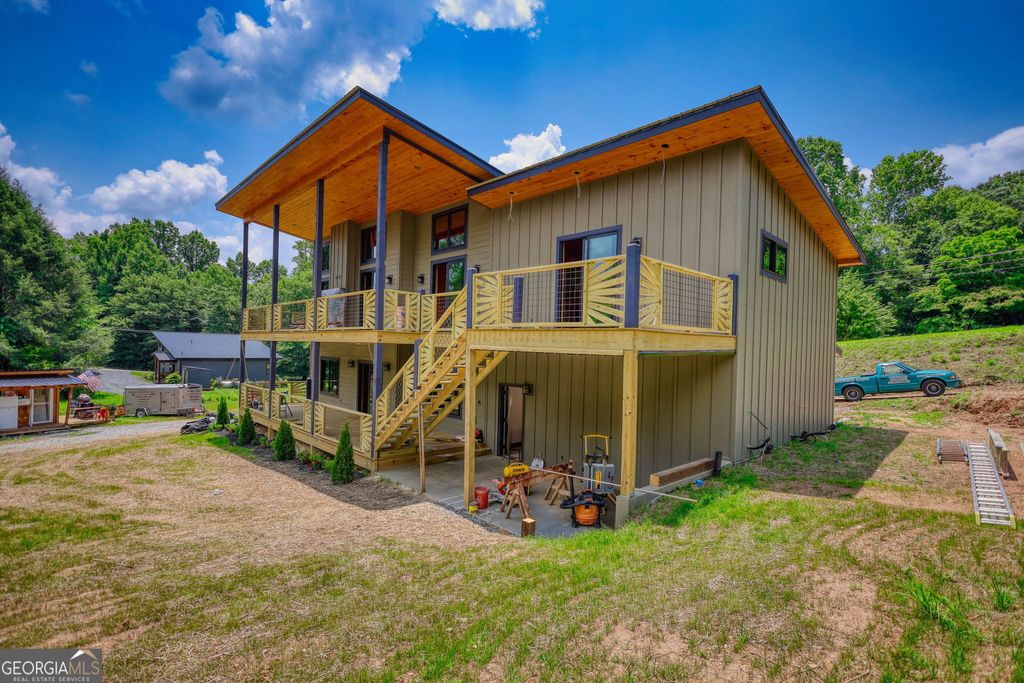 Photo of 485 Church St, Blue Ridge, GA 30513 (MLS # 10785542)