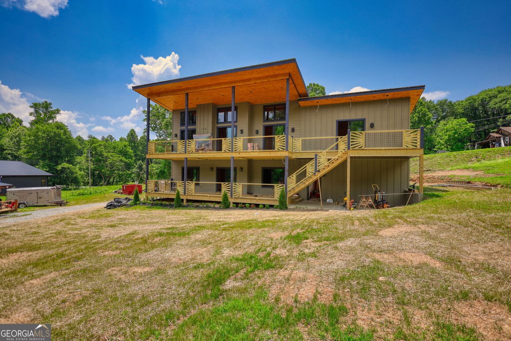 Photo of 485 Church St, Blue Ridge, GA 30513 (MLS # 10785542)