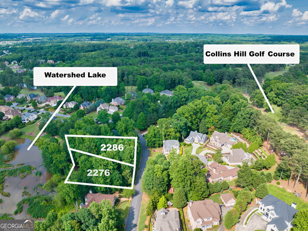 2276 & 2286 Lake Ridge TER